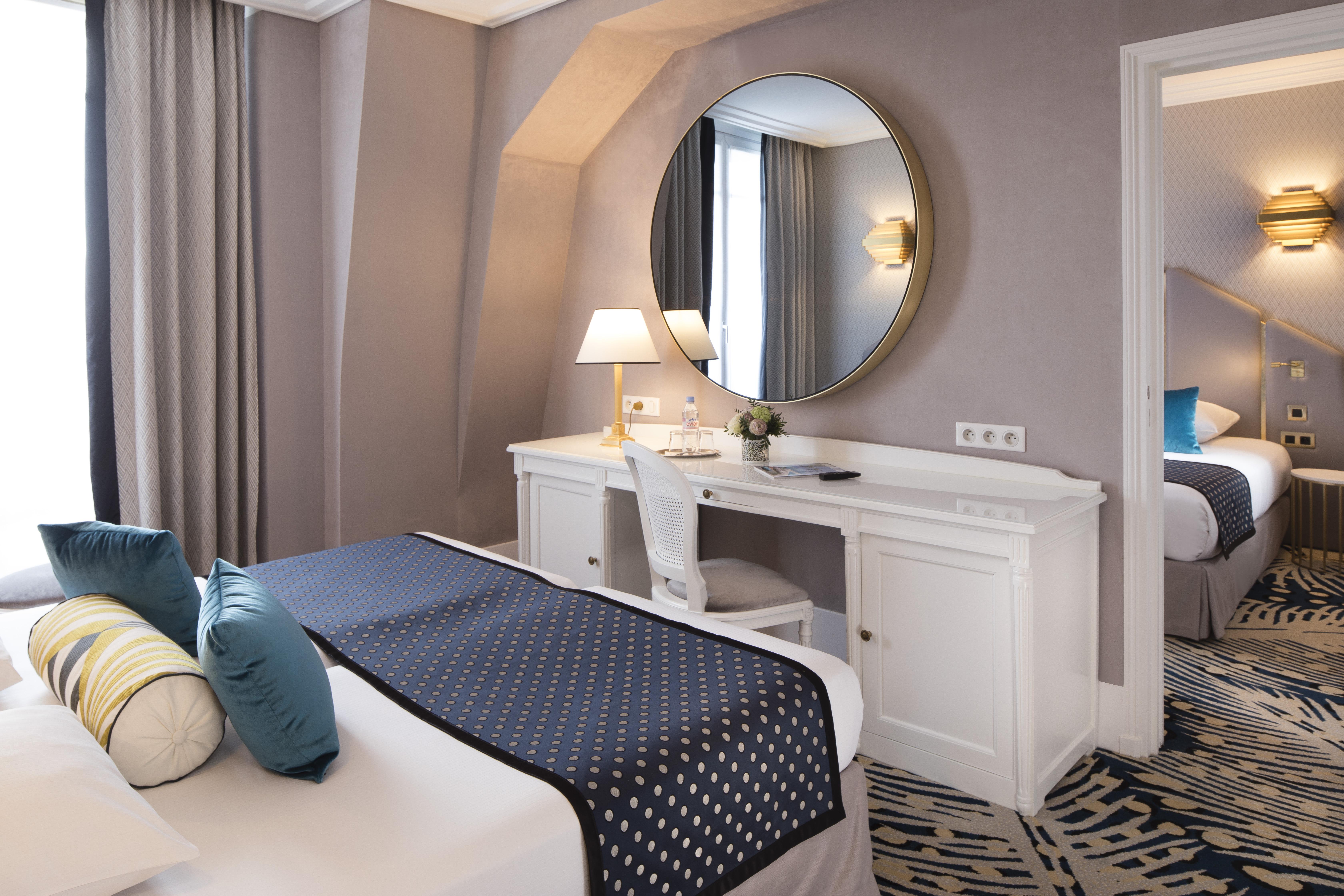 Hôtel Victor Hugo Paris Kléber Exterior foto
